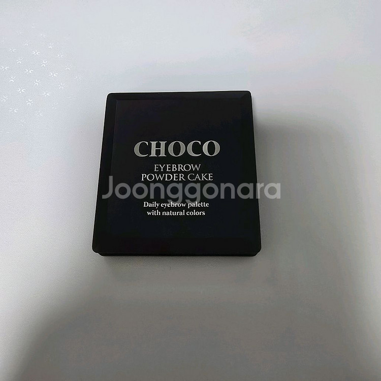 스킨푸드 아이브로우 파우더 케익--0