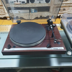 토렌스TD320 턴테이블