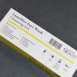 바이더퀄리티 라멜리어 페이스워시 클렌징 젤 300ml