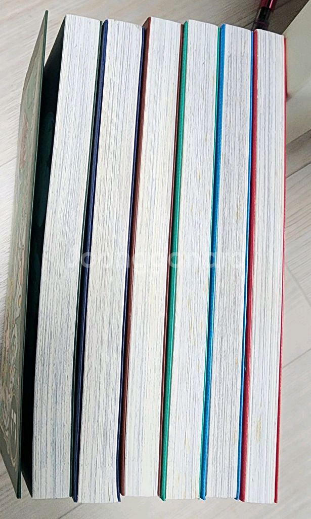 (택포)마법기사 레이어스 1,2부 6권 일본원서 소장용--4