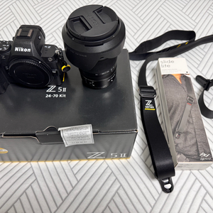 니콘 z5ii 24-70kit