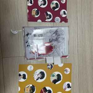 호보니치 이누야샤 커버 a6+ a6, a5책받침
