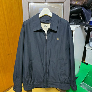 버버리블루종자켓