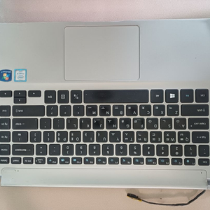 부품용 삼성노트북 nt901s5l 본체만