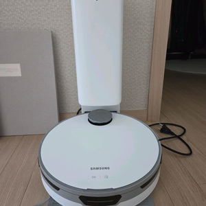 삼성 로봇청소기