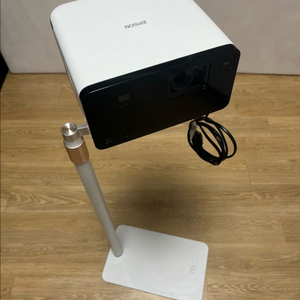 EPSON 엡손 EF-21 빔프로젝터 풀구성 스탠마이미