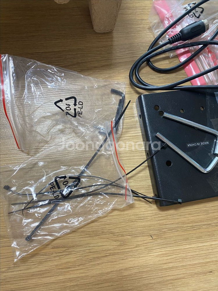 트러스트마스터 t150, TH8A 쉬프터, 거치대--7