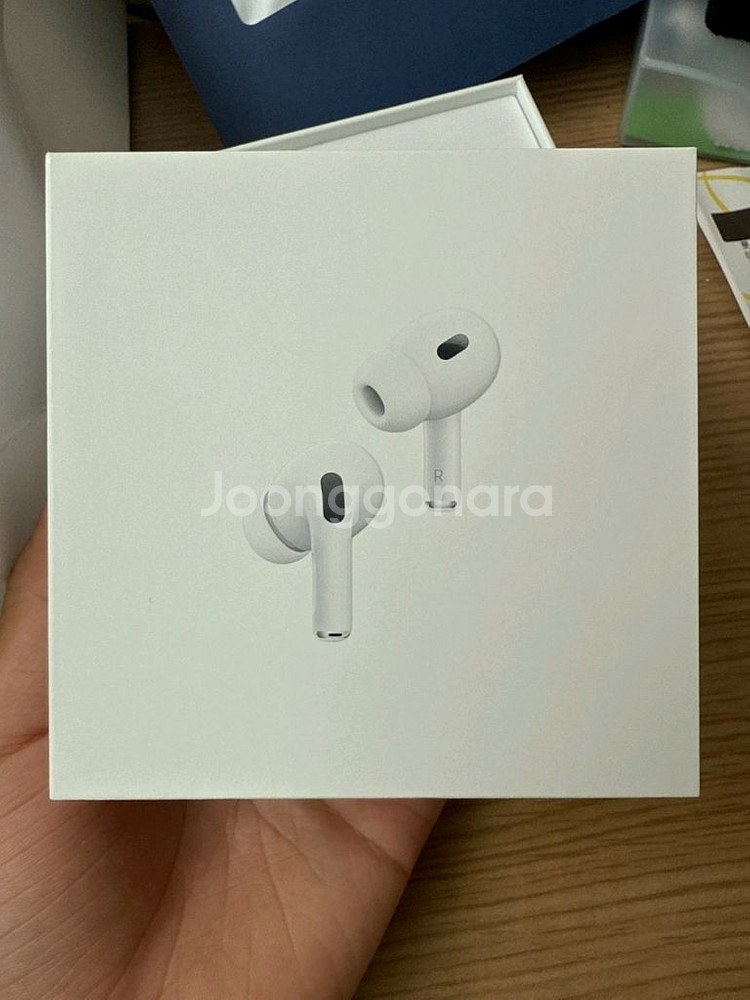 에어팟 프로2 미개봉--0
