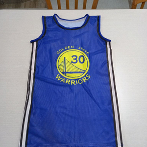 M95 매쉬 스판 민소매 셔츠 블루 M-905