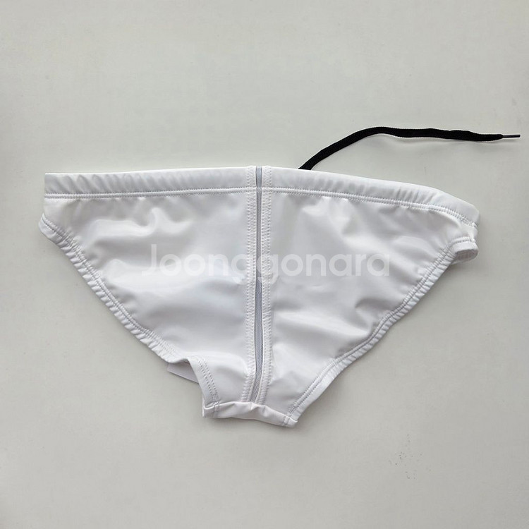 미즈노 남자 삼각 수영복--1