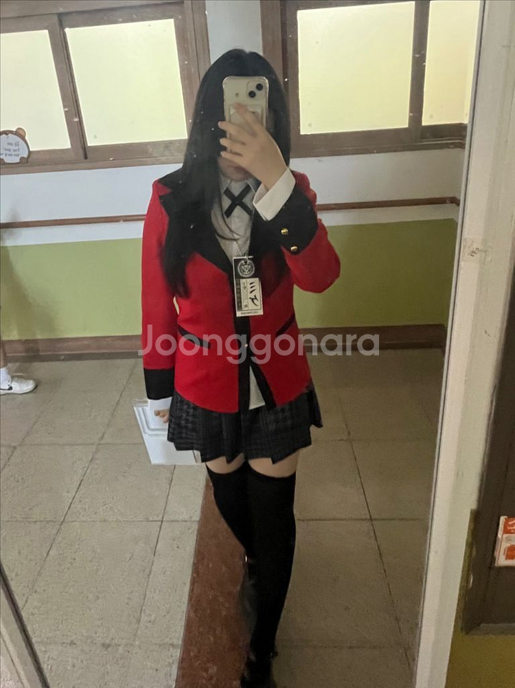[판매] 카케구루이 유메코 코스프레 졸사 졸업사진--2