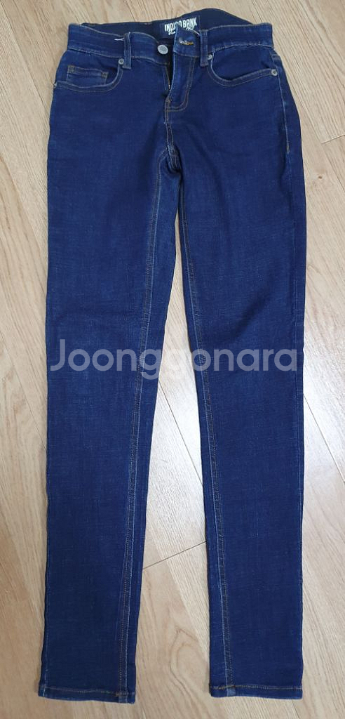 인디고뱅크 청바지 64cm--0