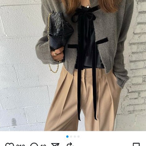 넘버프로젝트 가디건