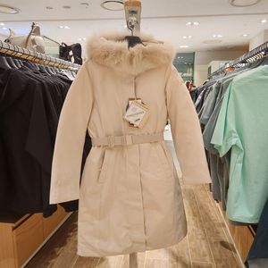 네파 여성용 24년 구스코트