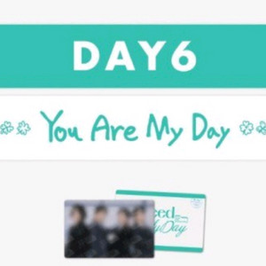 데이식스 엠디 데니멀즈 쁘띠멀즈 인형 콘서트 마데워치