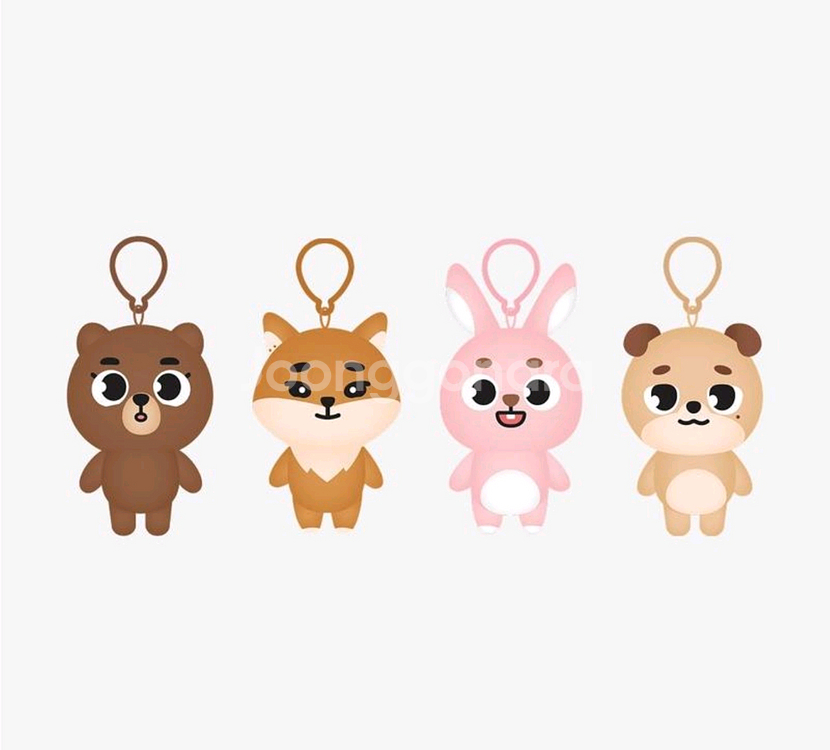 데이식스 엠디 데니멀즈 쁘띠멀즈 인형 콘서트 마데워치--2