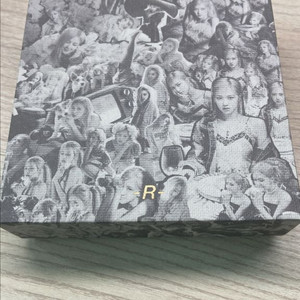 로제 1집 키트 앨범