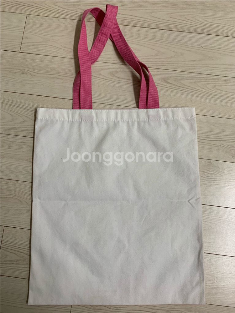 마이멜로디 에코백 보조가방+스텐텀블러 보온보냉--1