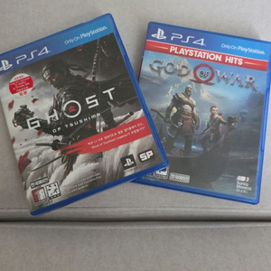 PS4 타이틀게임 팔아요