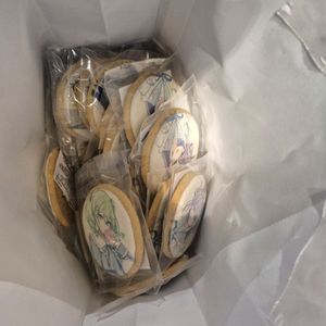 스텔라이브 쿠키 팝니다(포토카드 1개식 증정)