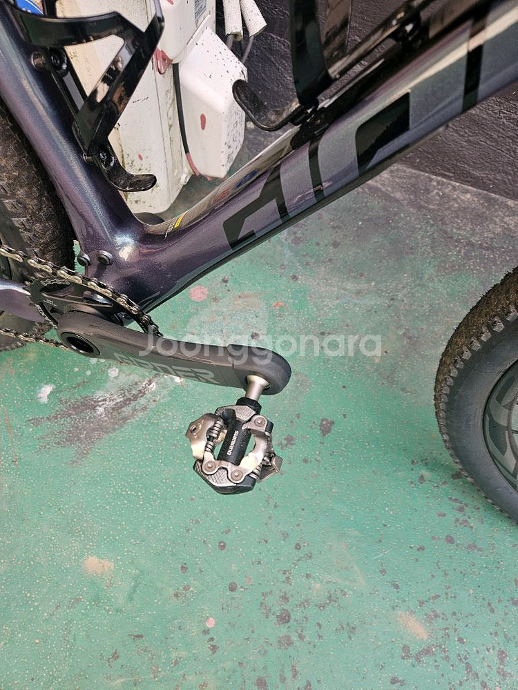 자이언트 엑스티씨 SL29 어드밴스 카본 잔차 팔아요--2