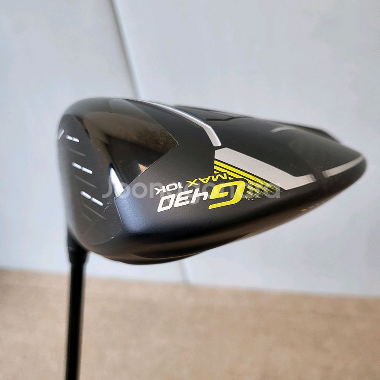 핑G430맥스10K 24년 9도 SR 정품E505113--1