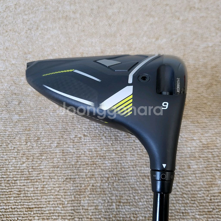 핑G430맥스10K 24년 9도 SR 정품E505113--5