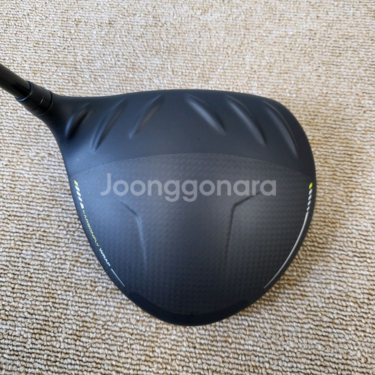 핑G430맥스10K 24년 9도 SR 정품E505113--2