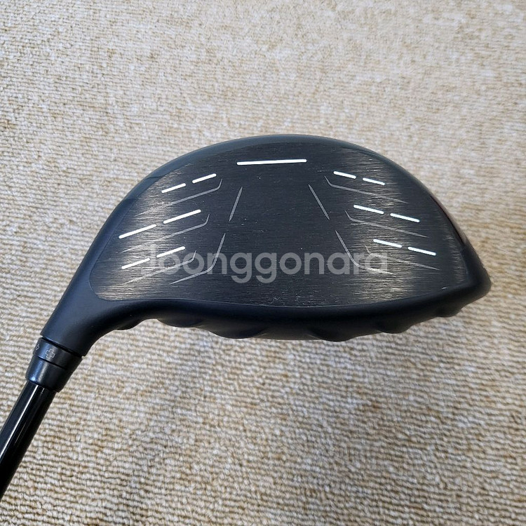 핑G430맥스10K 24년 9도 SR 정품E505113--3