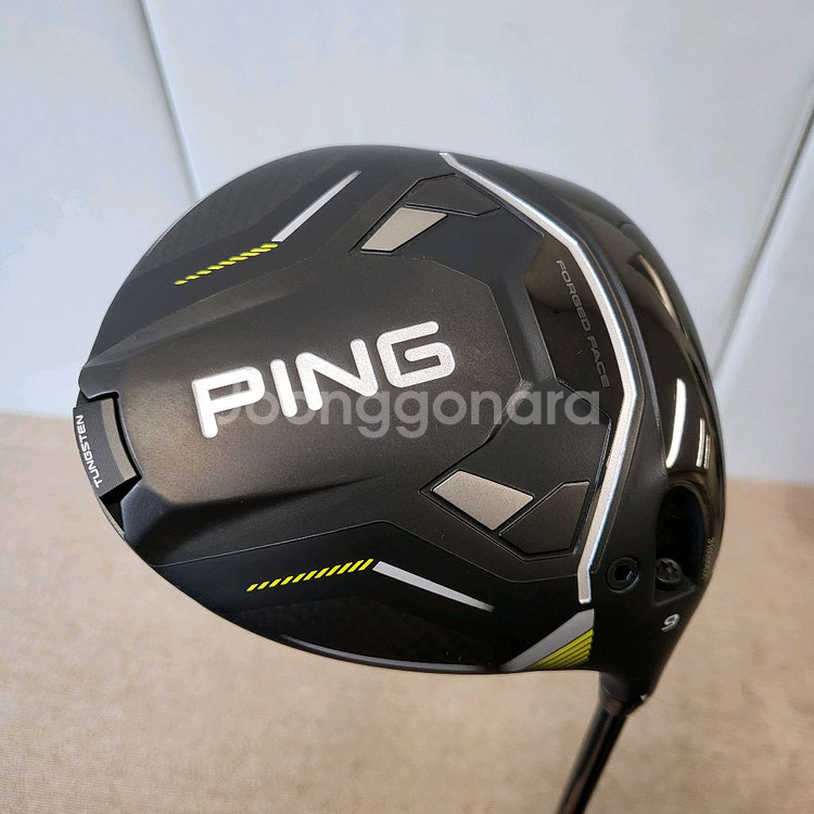핑G430맥스10K 24년 9도 SR 정품E505113--4