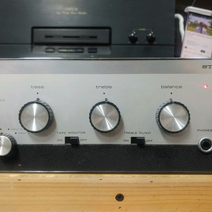 LEAK STEREO 30 PLUS 앰프(영국제)