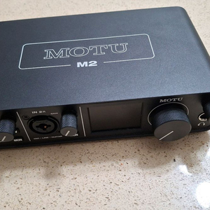 motu m2