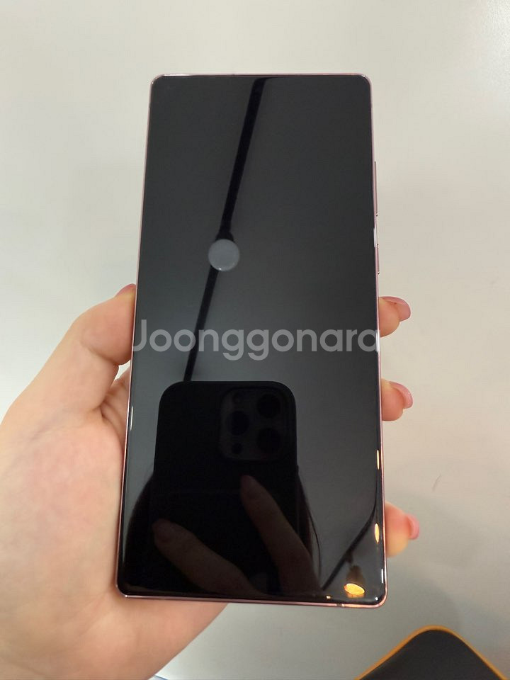 갤럭시노트20 256GB 브론즈/ Y826--5