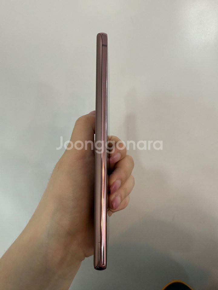 갤럭시노트20 256GB 브론즈/ Y826--6