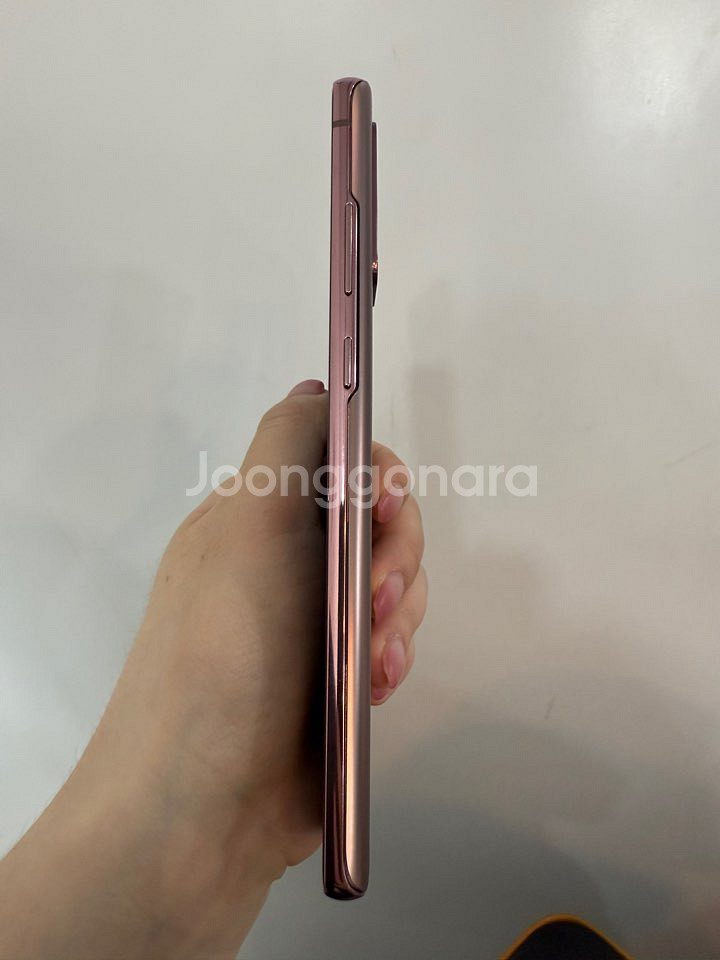갤럭시노트20 256GB 브론즈/ Y826--2