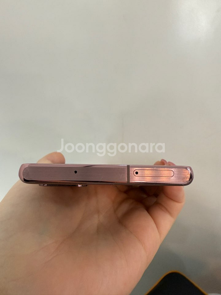 갤럭시노트20 256GB 브론즈/ Y826--3