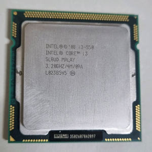 CPU 2종(i5 외) 판매(개별 가격)