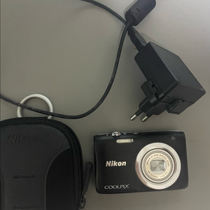 니콘 쿨픽스 a100