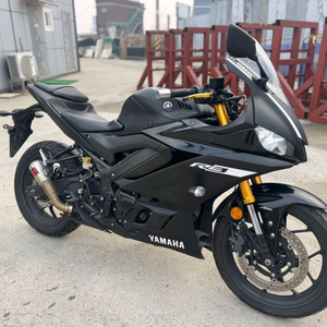 야마하 yzf r3 19년 abs 멧블랙컬러 판매합니다