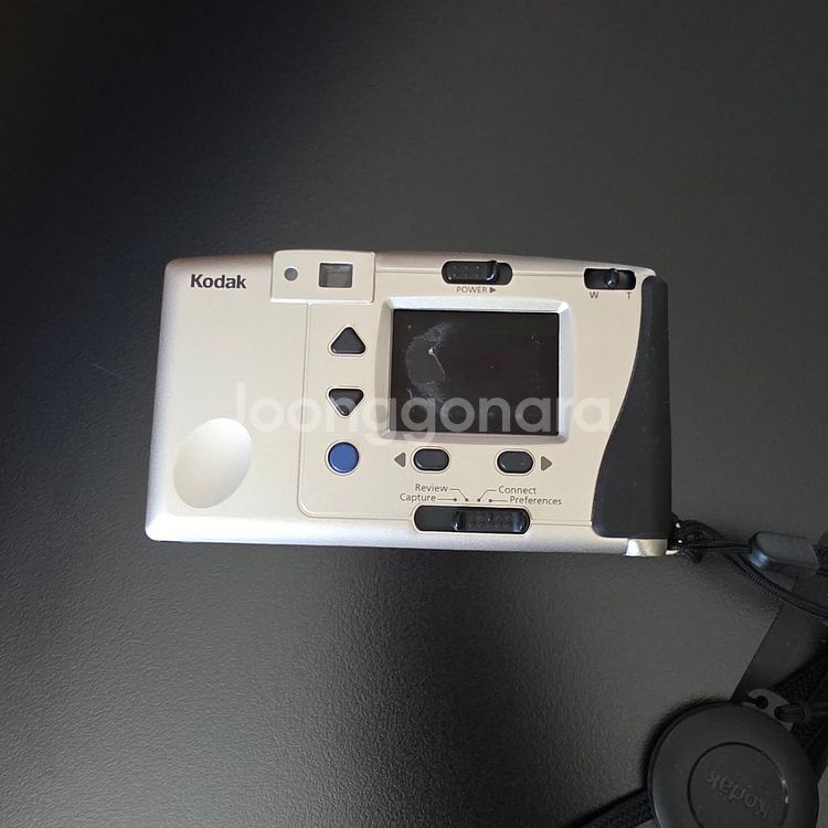 고장 코닥 DC215 부품용 장식용 디카 박스포함--7