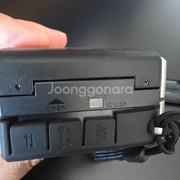 고장 코닥 DC215 부품용 장식용 디카 박스포함--3