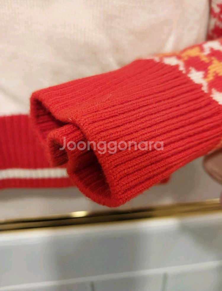PING 골프 정품 여성 모 100% 소재 긴팔 90--7