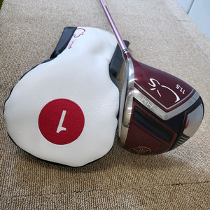 야마하CS HM+ 11.5도드라이버 L정품E505143