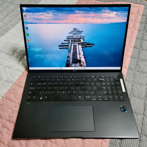 LG그램 노트북 16Z95P, i7 11세대 16인치