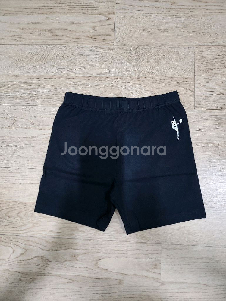 반팔 레오타드,1부바지(체조복,무용복)세트가격,새상품--5