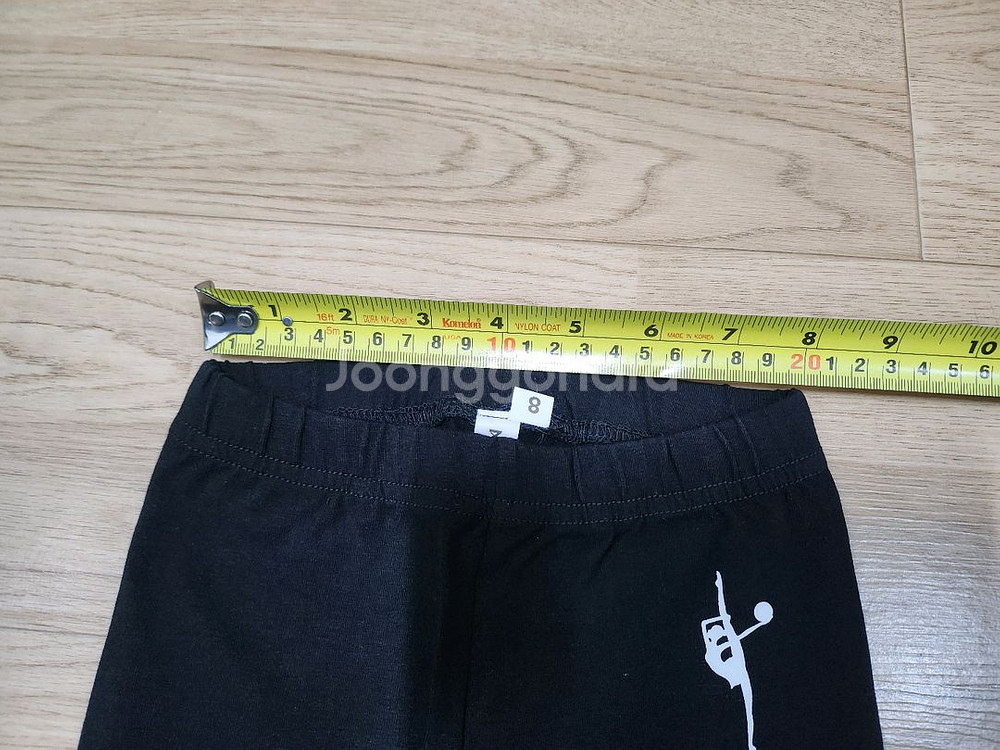 반팔 레오타드,1부바지(체조복,무용복)세트가격,새상품--6