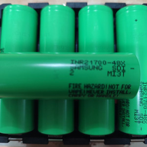 삼성 48X 4800mAh.21700배터리.10개