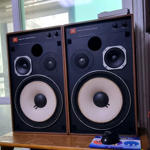 JBL 4312A 컨트롤 모니터스피커