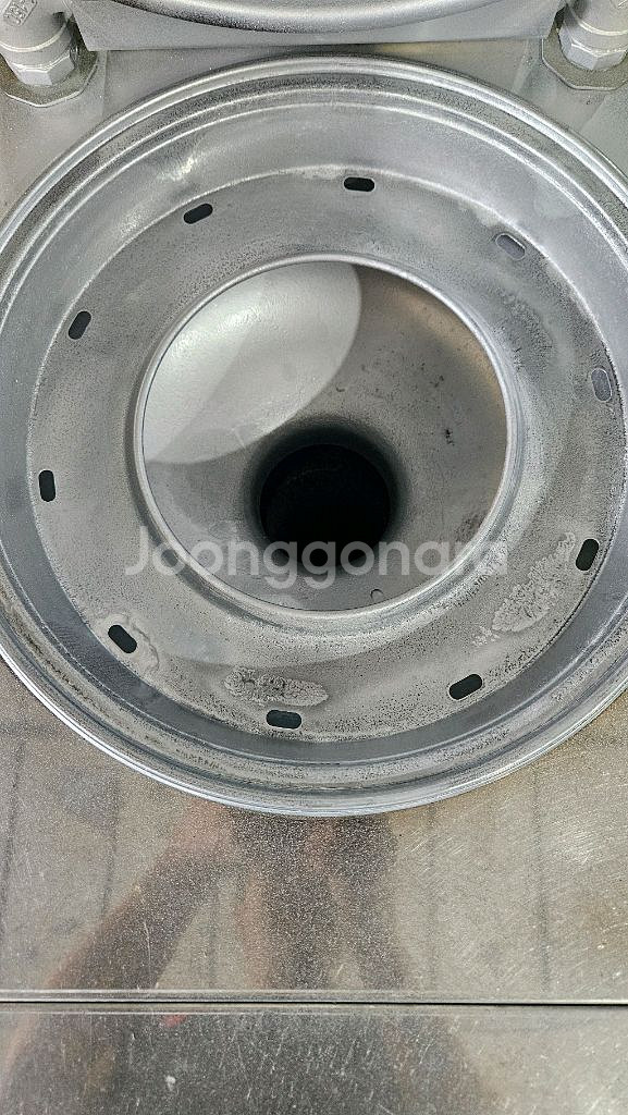 업소용 숯대감 자동 숯불착화기(주물버너 새상품교체완료)--5