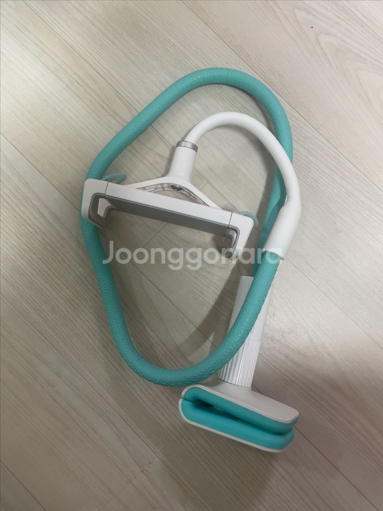 침대용 닌텐도, 태블릿, 스마트폰 거치대 자바라--1